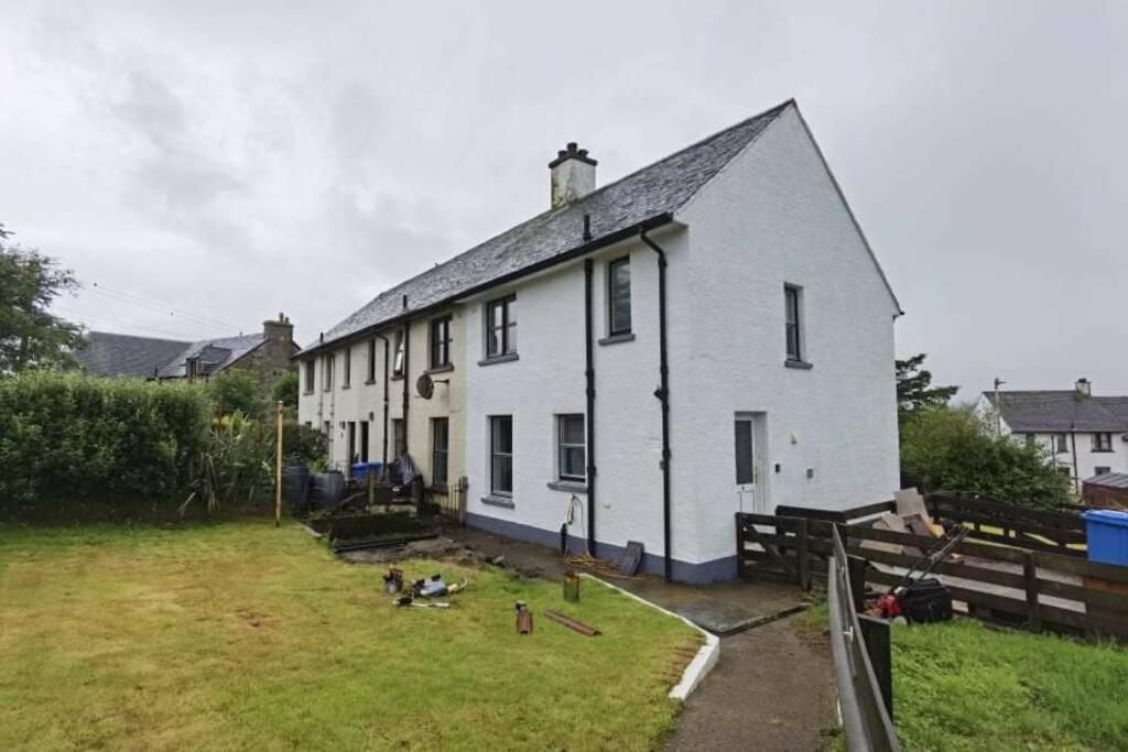 Trotternish Avenue Staffin Iv51 9Ju Villa Eksteriør bilde